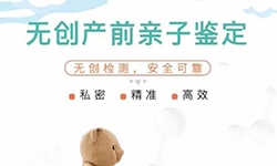 福州怀孕如何办理亲子鉴定,