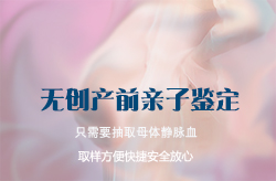 福州怀孕如何办理亲子鉴定